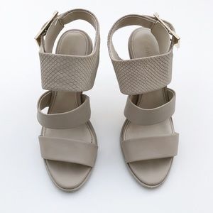 Calvin Klein Shoes - Calvin Klein Amalia Strappy Heel Calvin Klein Shoes - Calvin Klein Amalia Strappy Heel